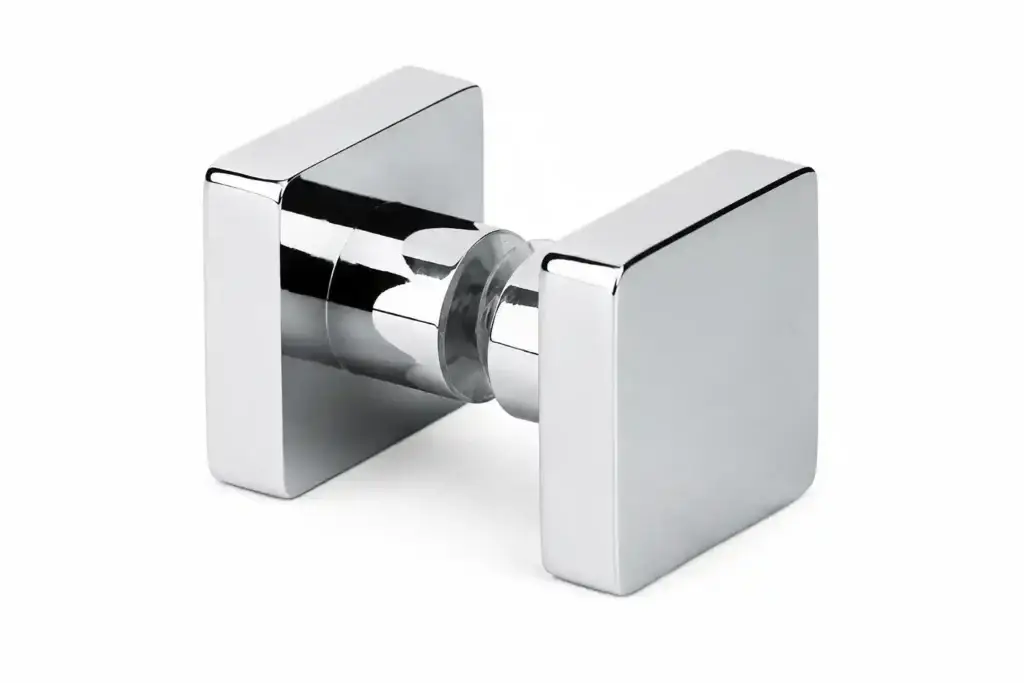 glass door knob