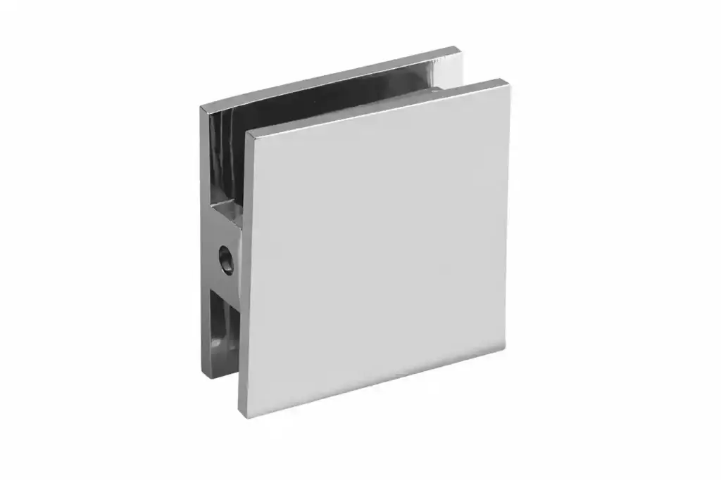 SHOWER GLASS CLAMP