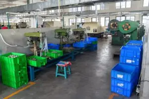 OEM shower hardware manufacturing process from design to mass production