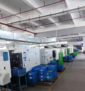 China shower hardware supplier